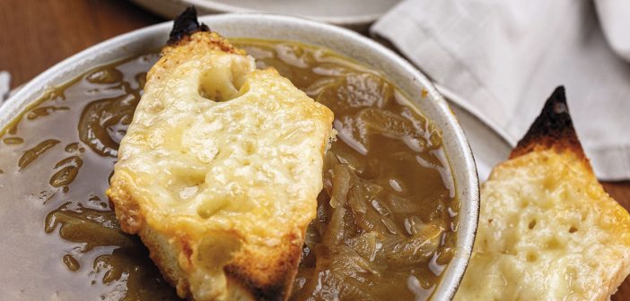 French Onion Soup