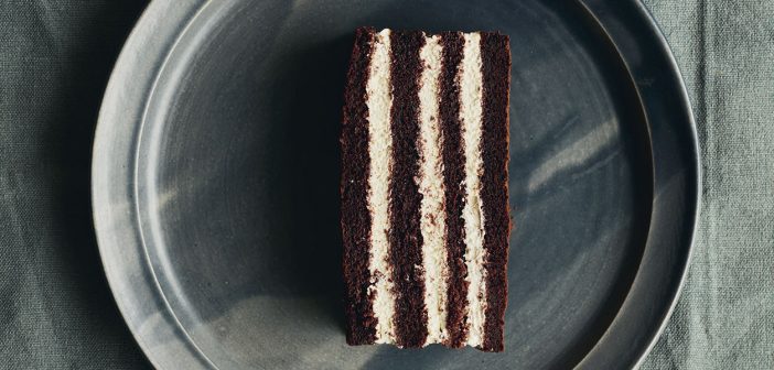 Guinness Chocolate Cake